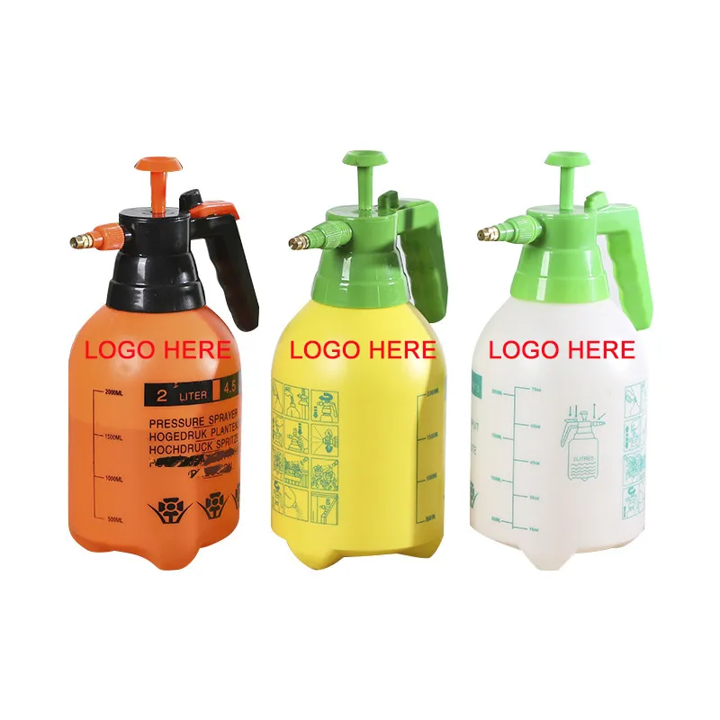 Plastic Gardening Air Pressure Sprayer 1