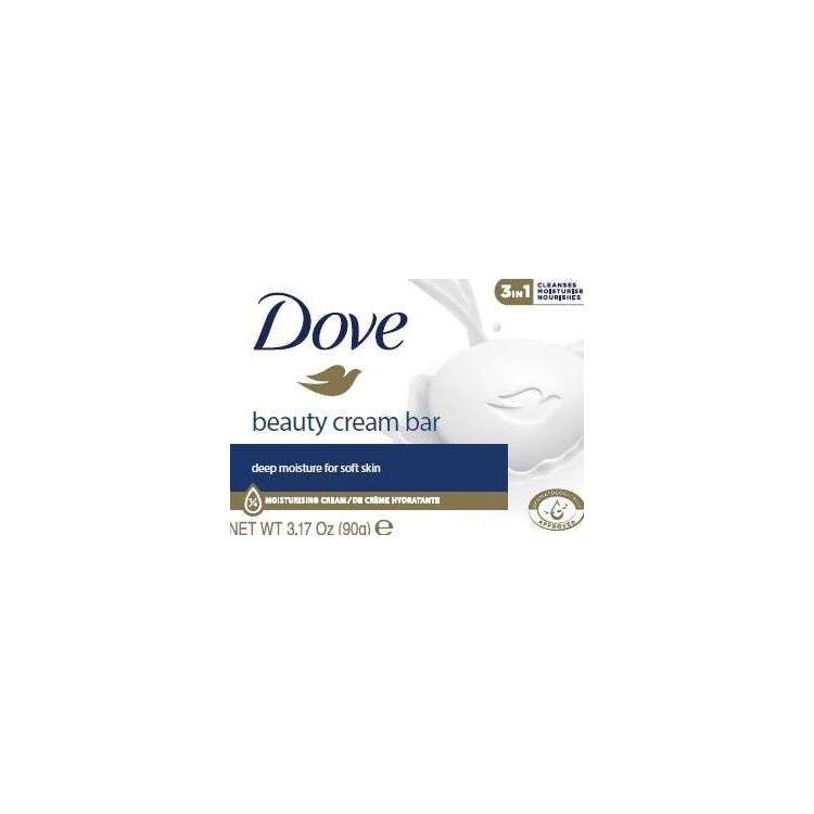 Dove Cream Beauty Bar Soap - 3.17 oz 1