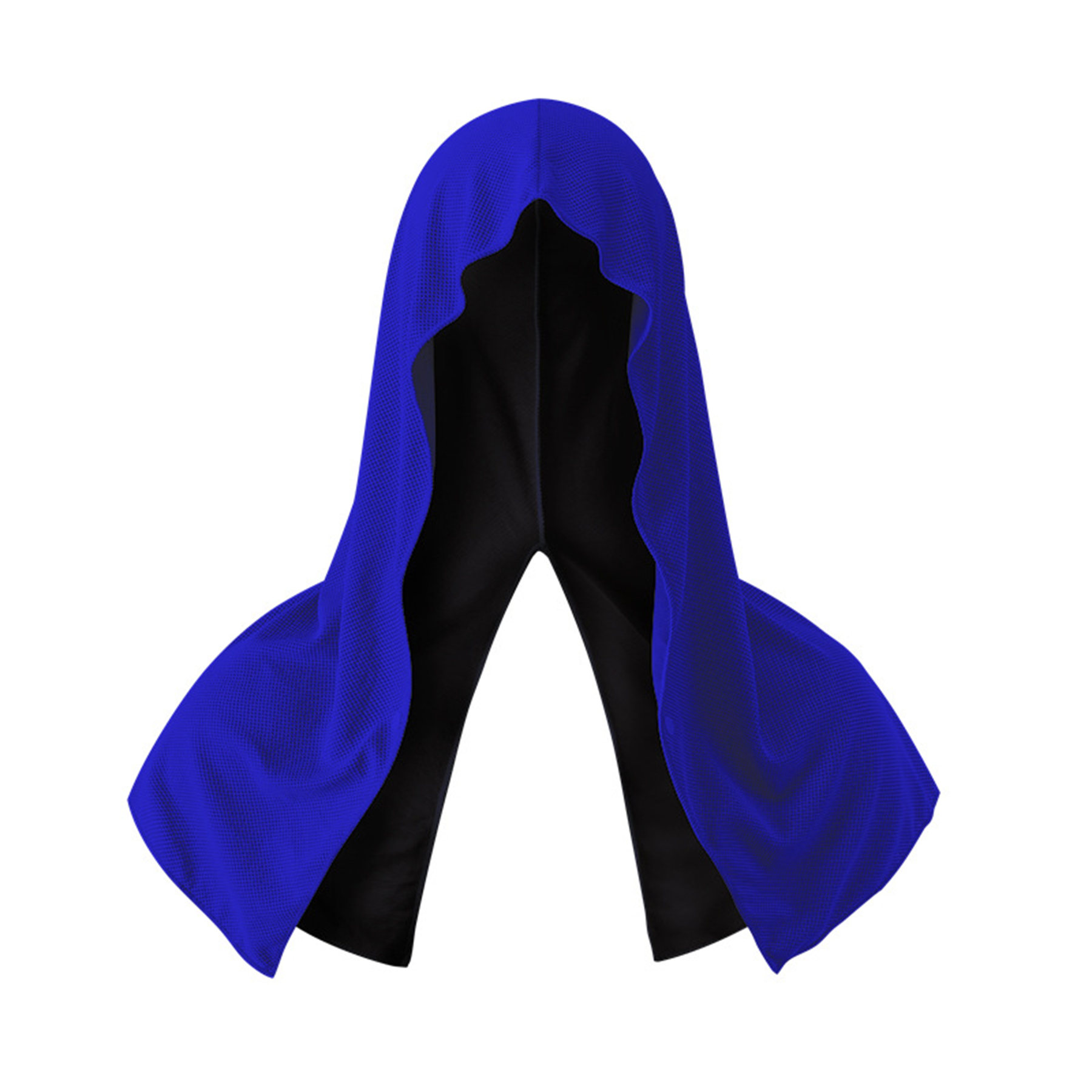 U-Shaped Cooling Hooded Towel 1