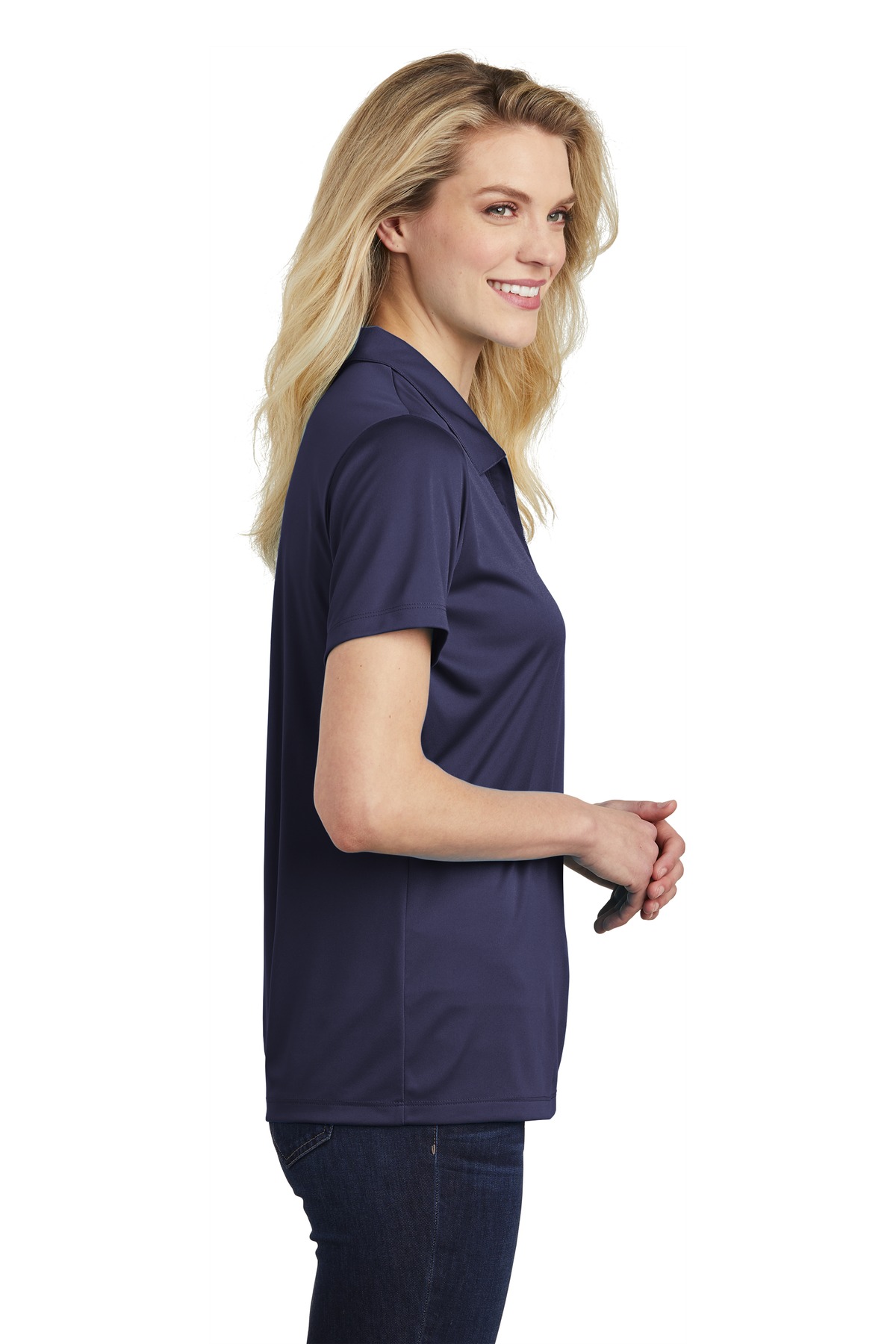 Sport-Tek® Women's PosiCharge Competitor Polo 71