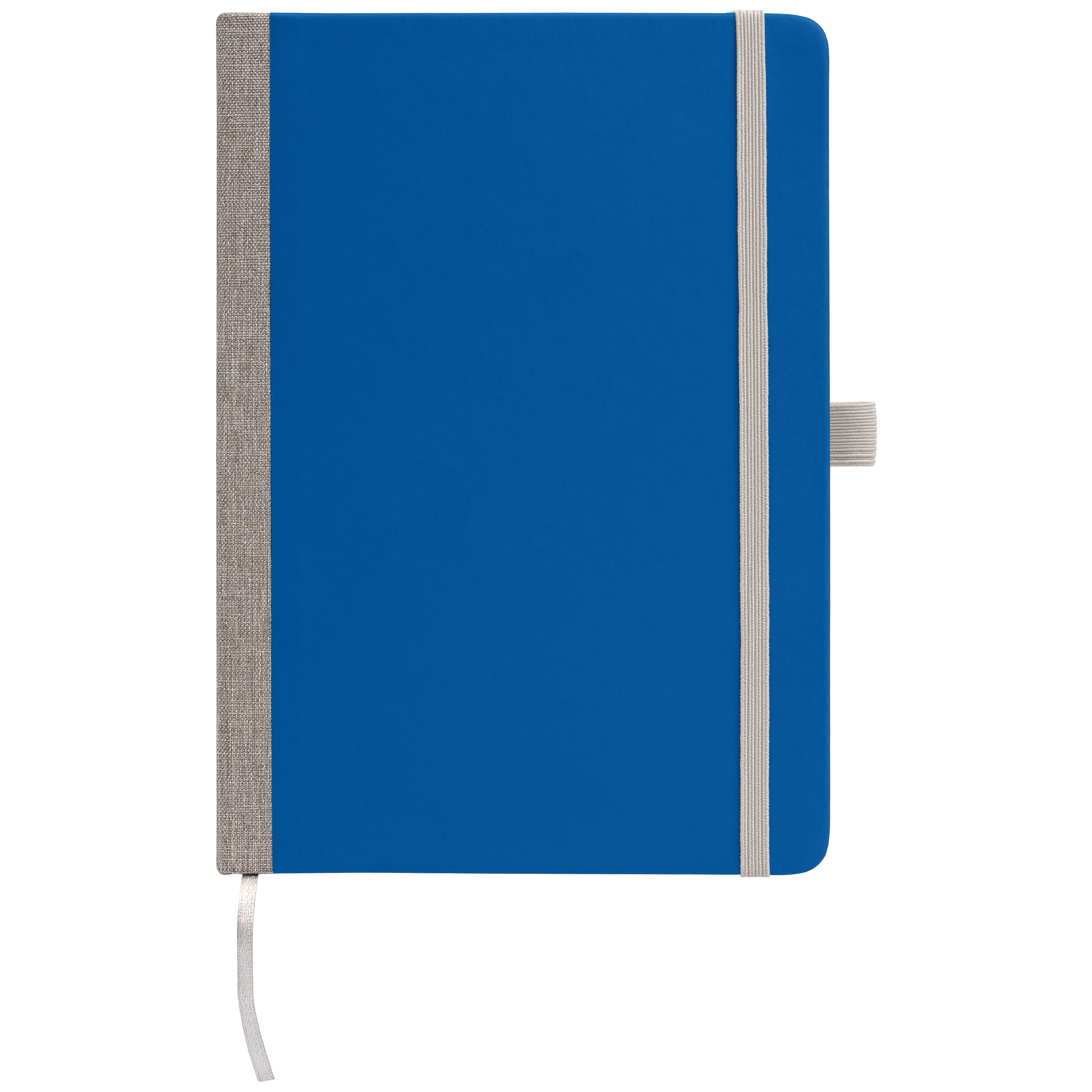 Steinbeck - Recycled Two Tone Hard Cover Notebook 27