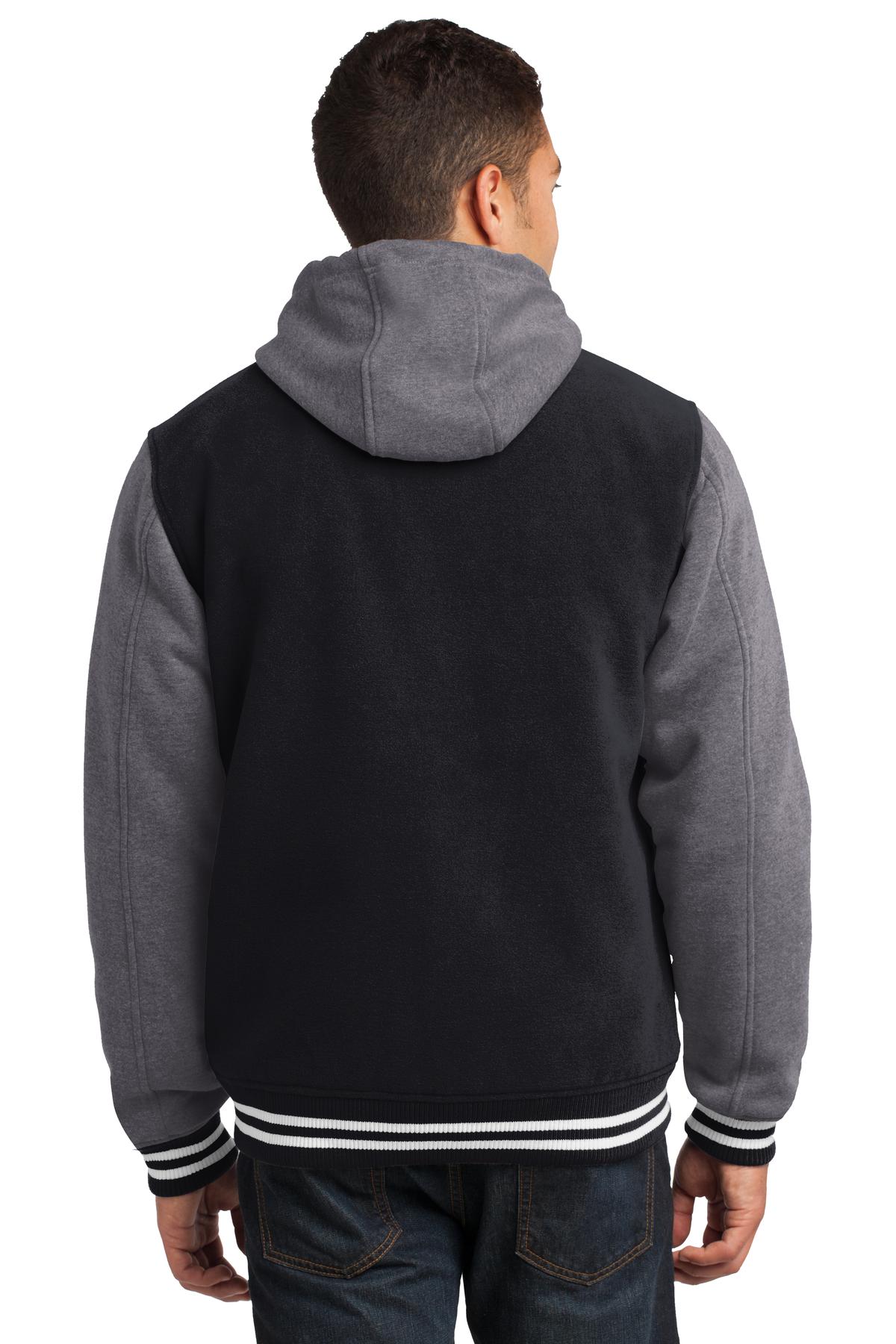 Insulated Letterman Jacket