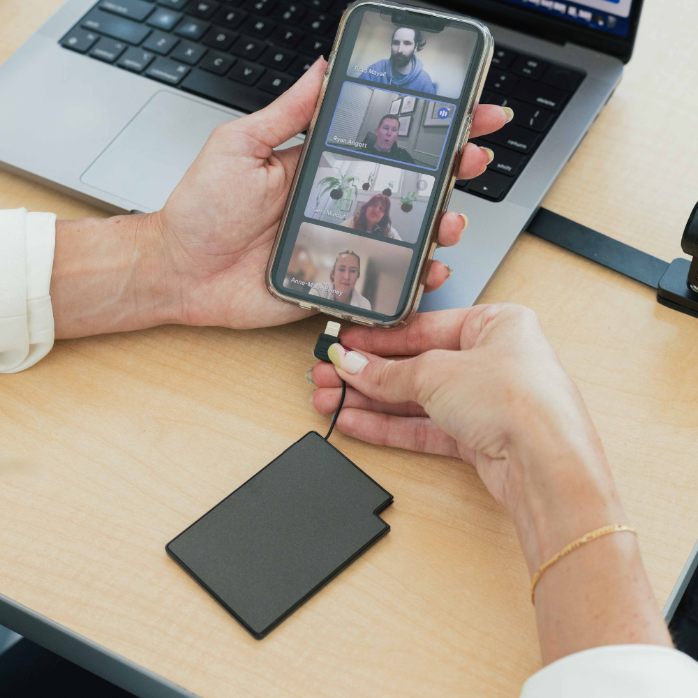 ExtraCredit Slim Charger 5