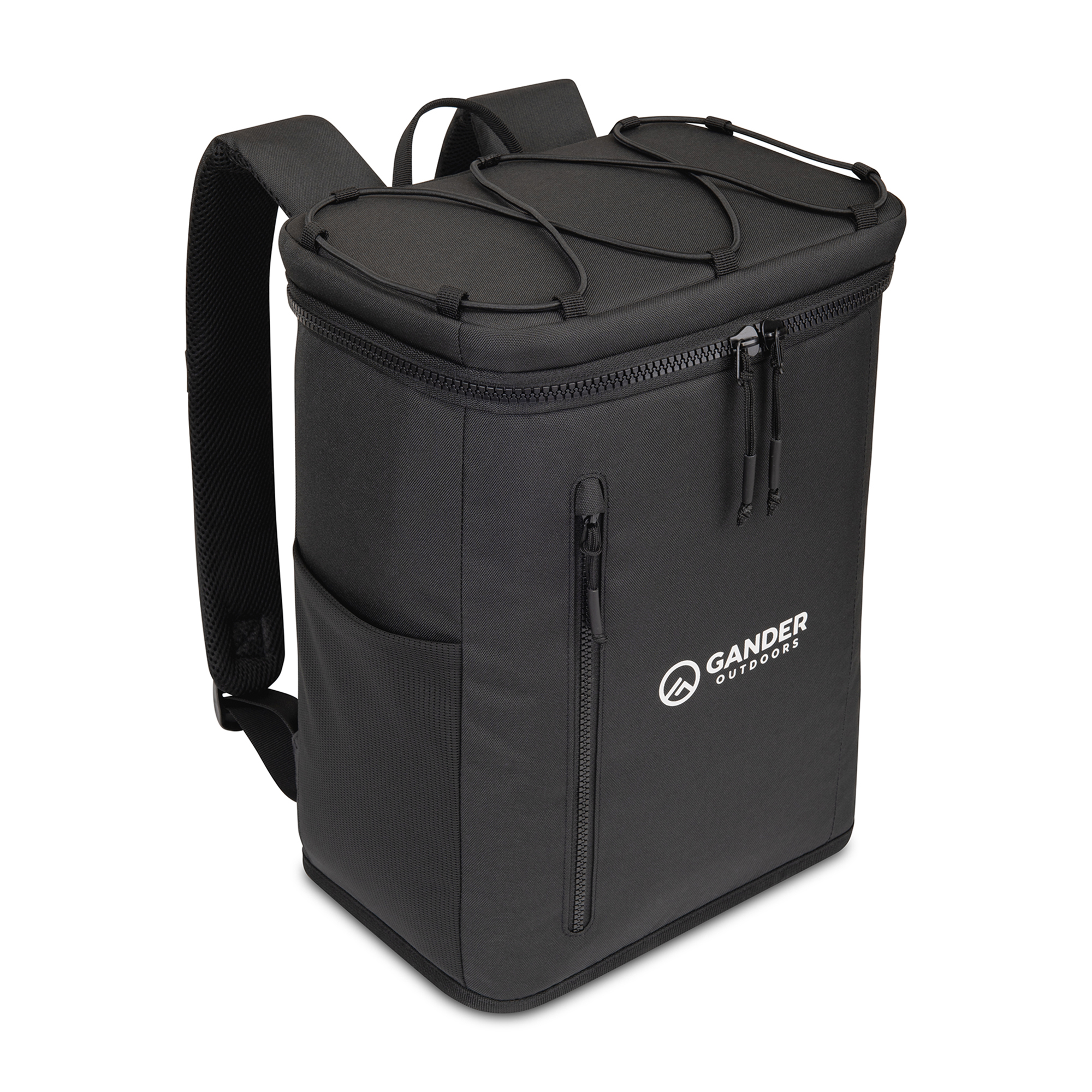 Acadia Recycled rPET Backpack Cooler 18