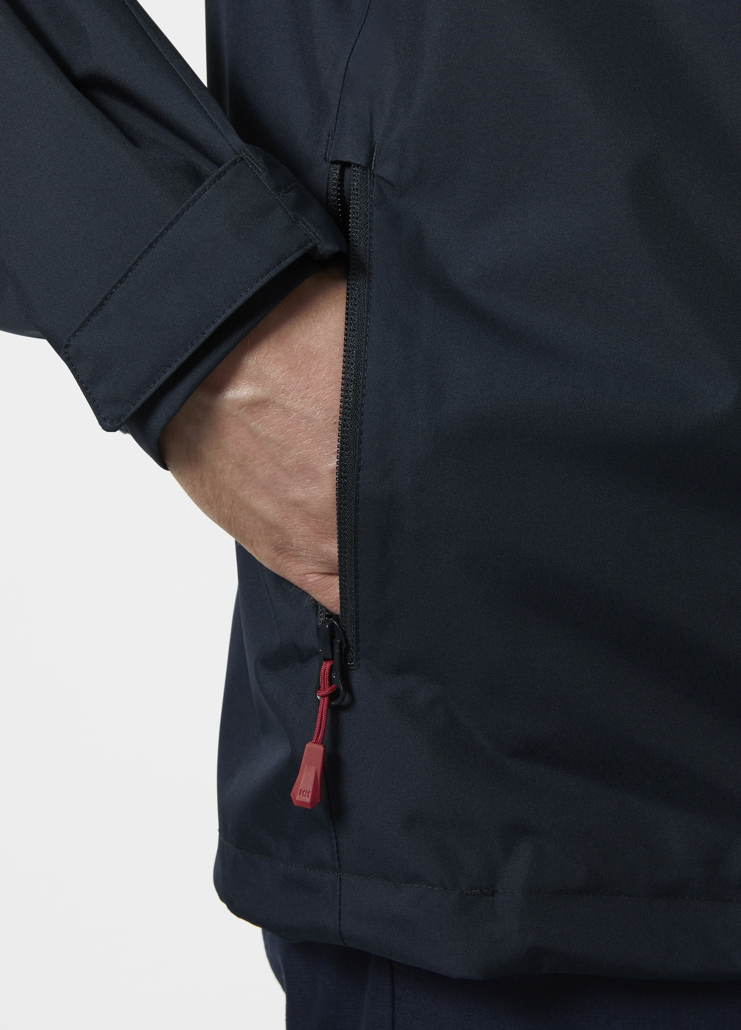 Helly Hansen Men's Crew 2.0 Hooded Jacket 6
