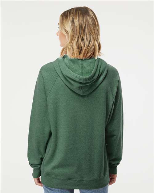 Unisex Special Blend Raglan Hooded Sweatshirt - PRM33SBP 41