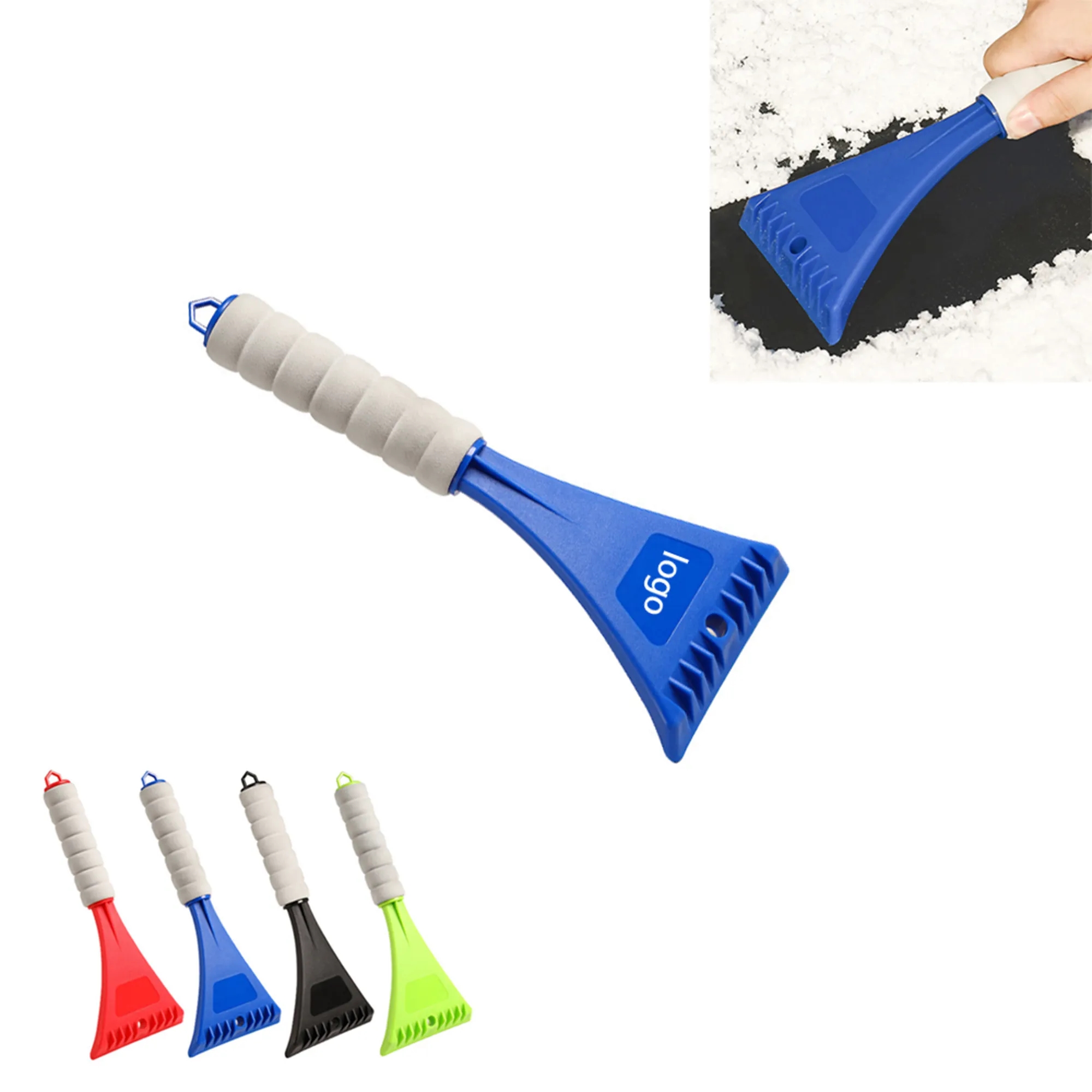 Car Snow Shovel Scraper 5