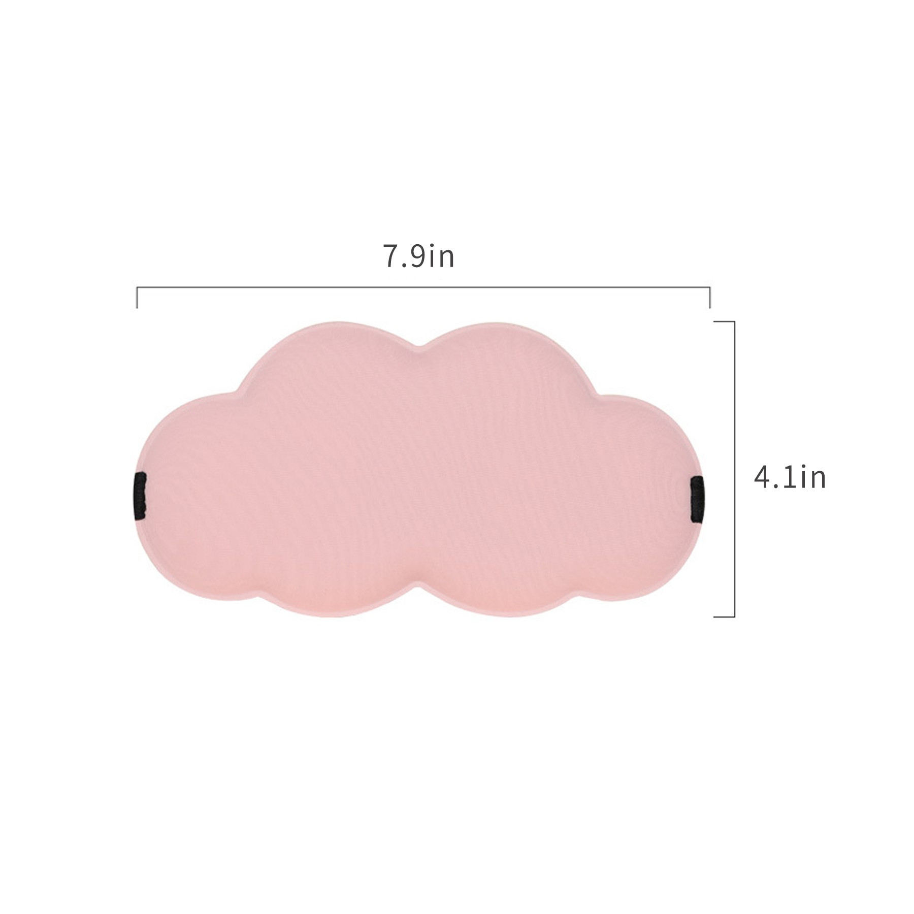 3D Cloud Memory Foam Eye Patch 3