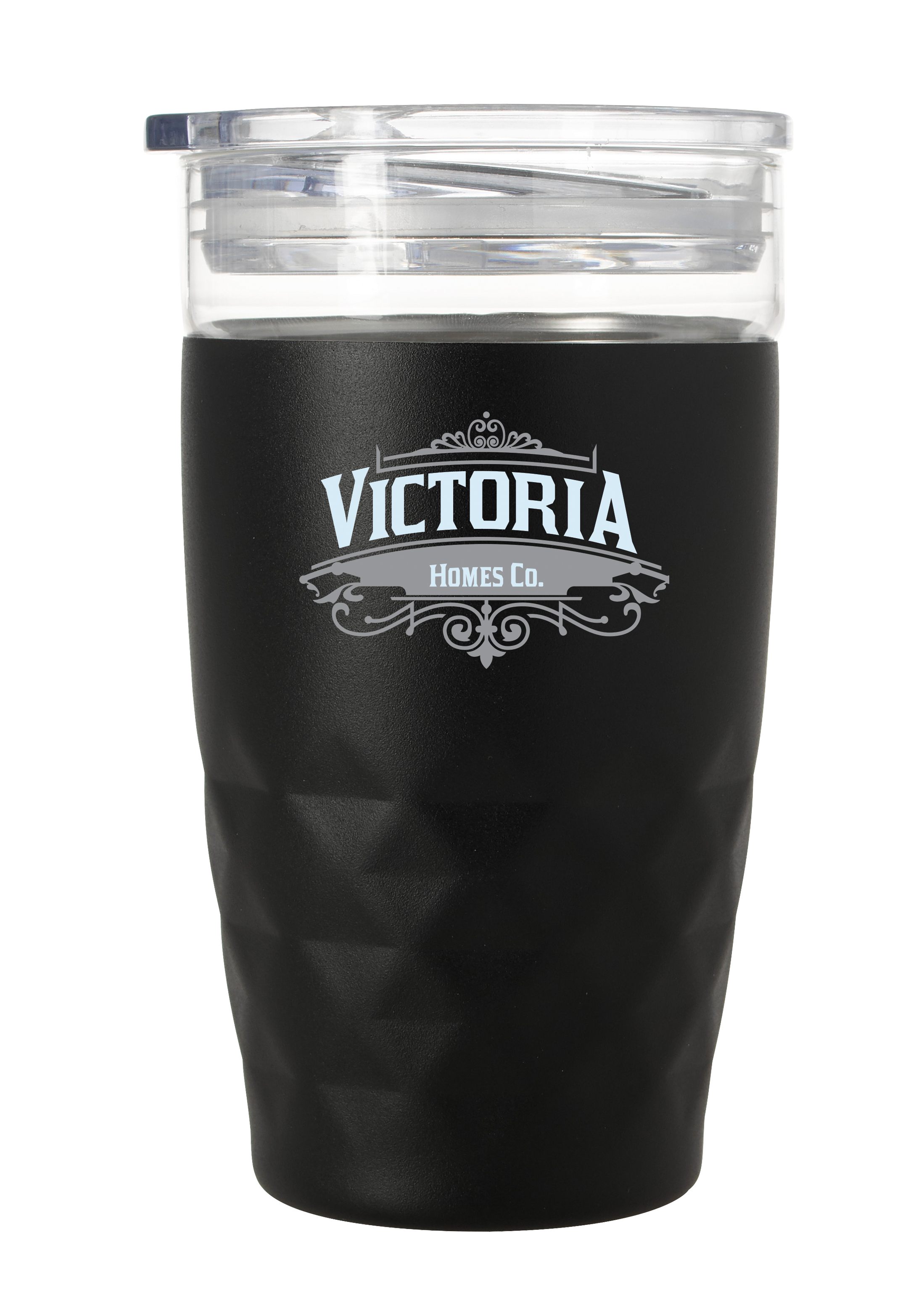 Howard Glass Vacuum Tumbler - 14 oz. 6
