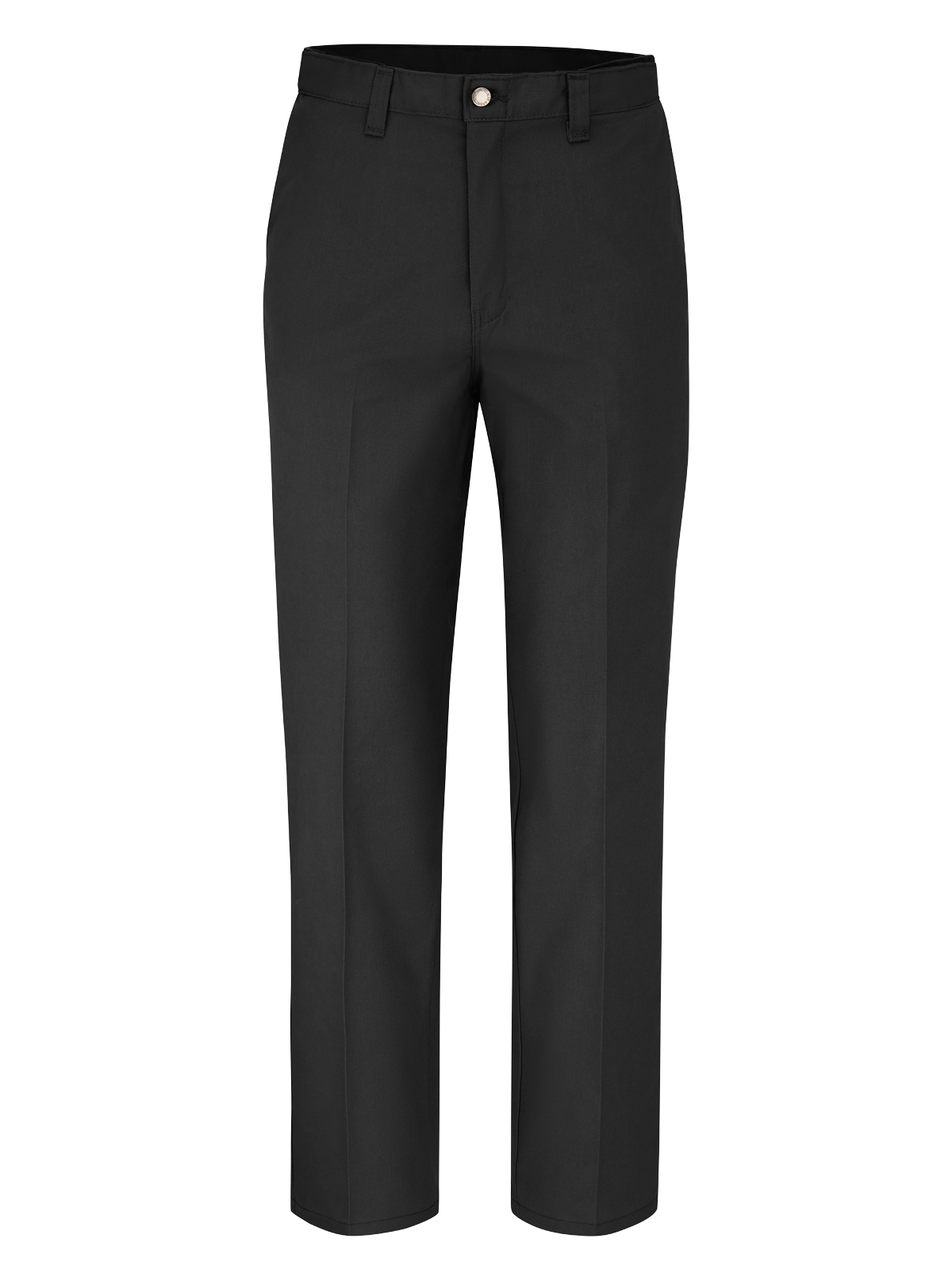 Dickies Bottoms - Men's Premium Industrial Flat Front Comfort Waist Pant 2