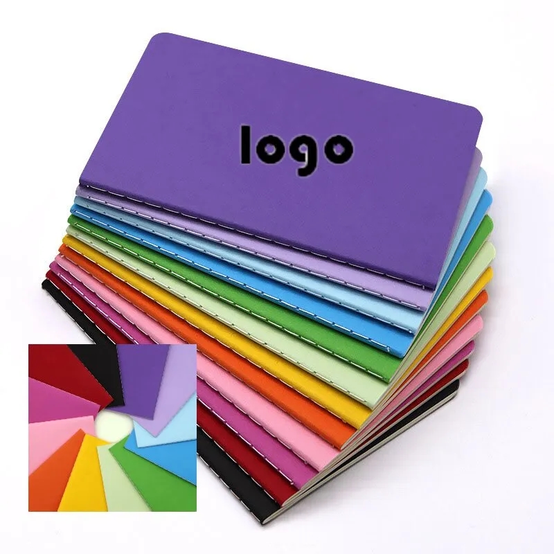 Colorful Notebooks For School 1