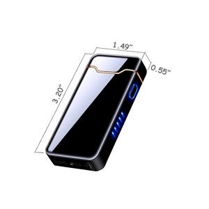Elegant Electric Arc Fire Lighter With USB Charging 22