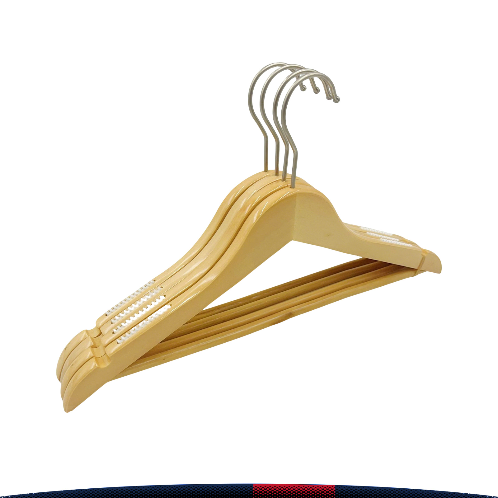 Romit Wooden Hanger 4
