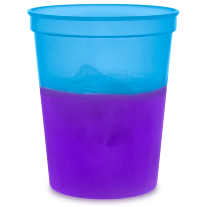 16oz Color Changing Stadium Cups 24