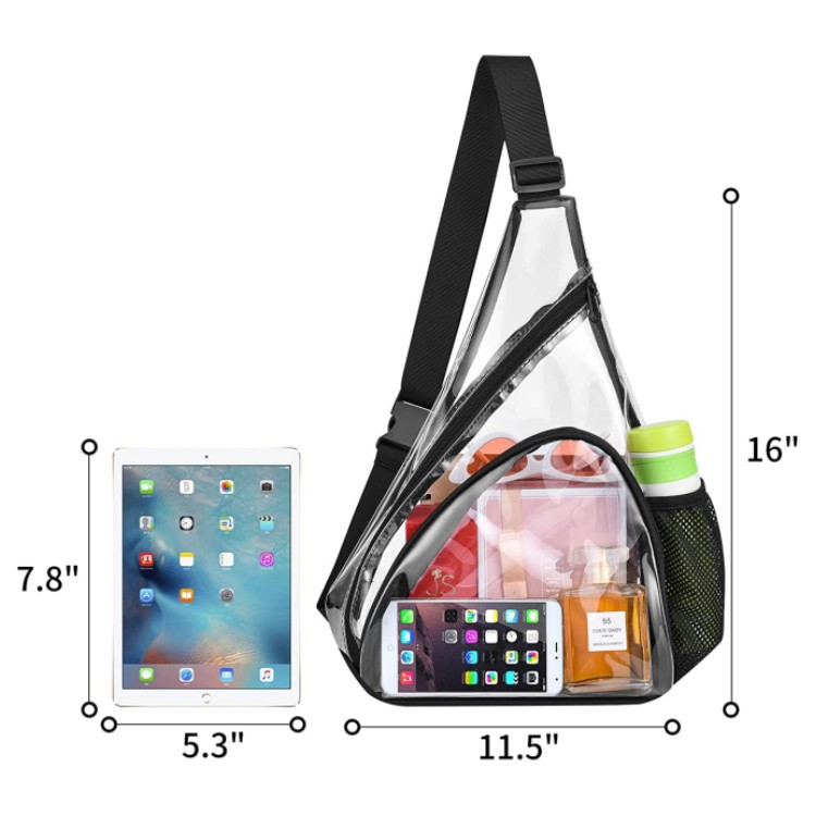 Diamond TPU Sling Bag 2