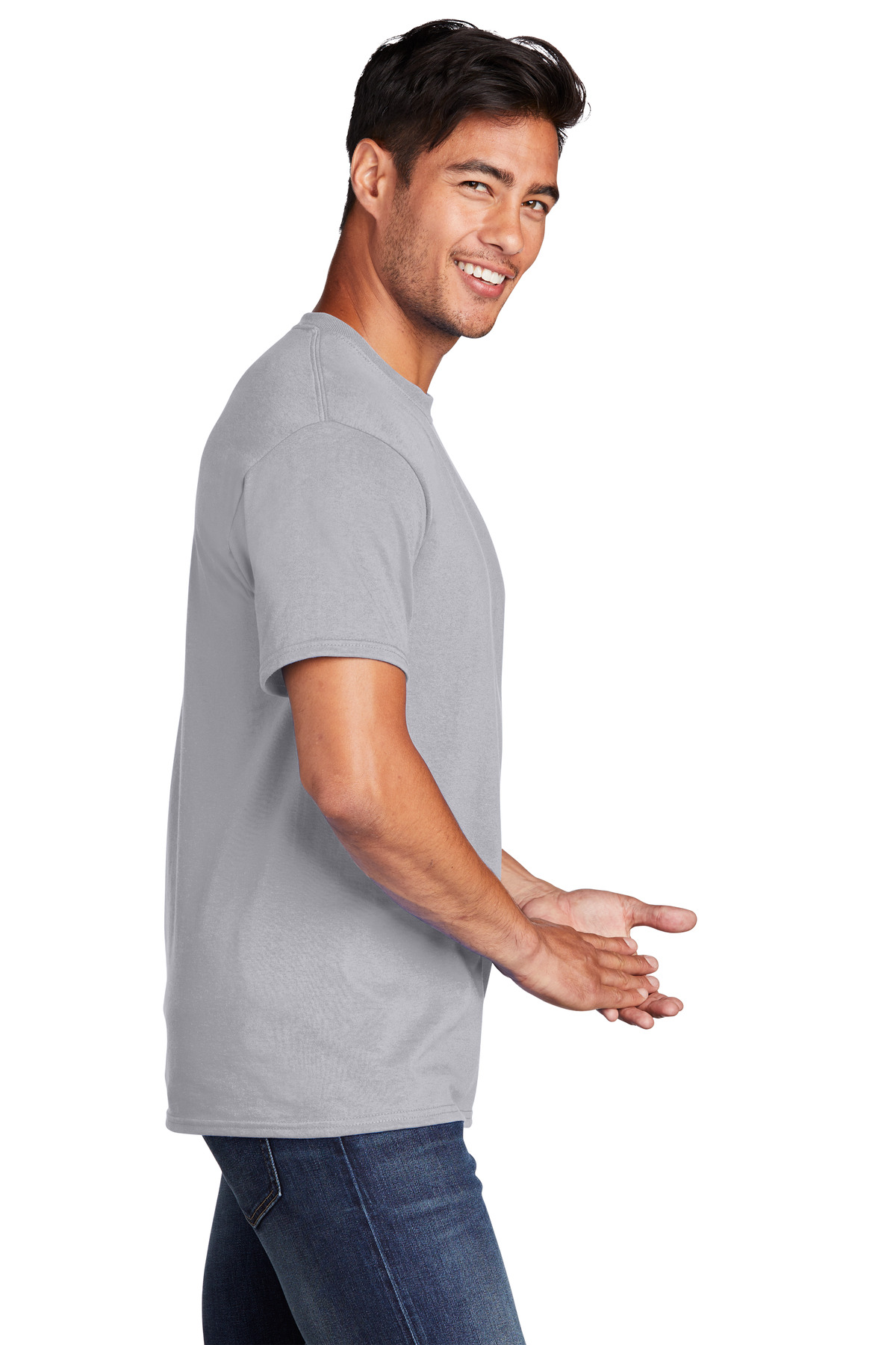 Port & Company® Core Cotton Tee 7