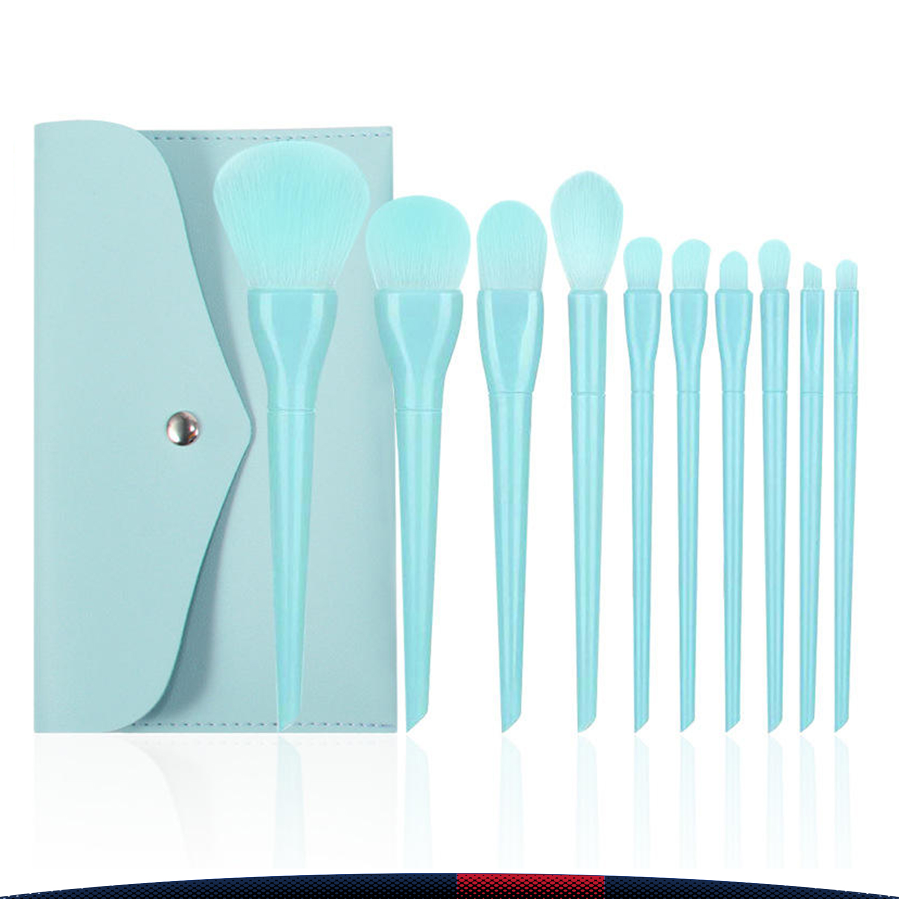 Buke Makeup Brush Set 4