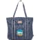 The Goods Navy Heather Carry All Tote 3