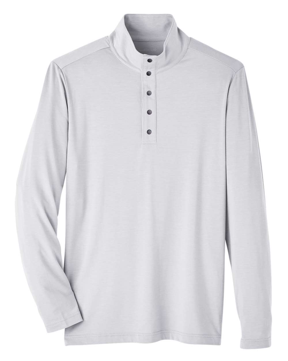 Men's JAQ Stretch Performance Snap-Neck Pullover - NE400 50
