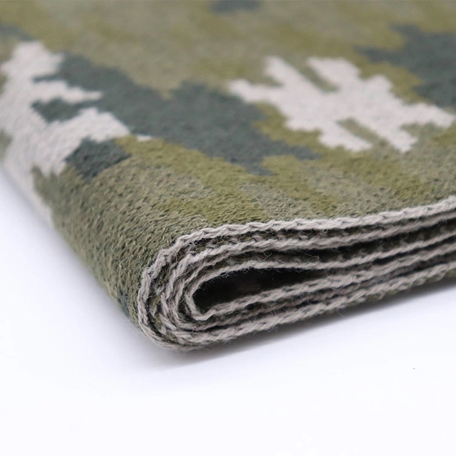 Beanie and Scarf Set - Camouflage 3