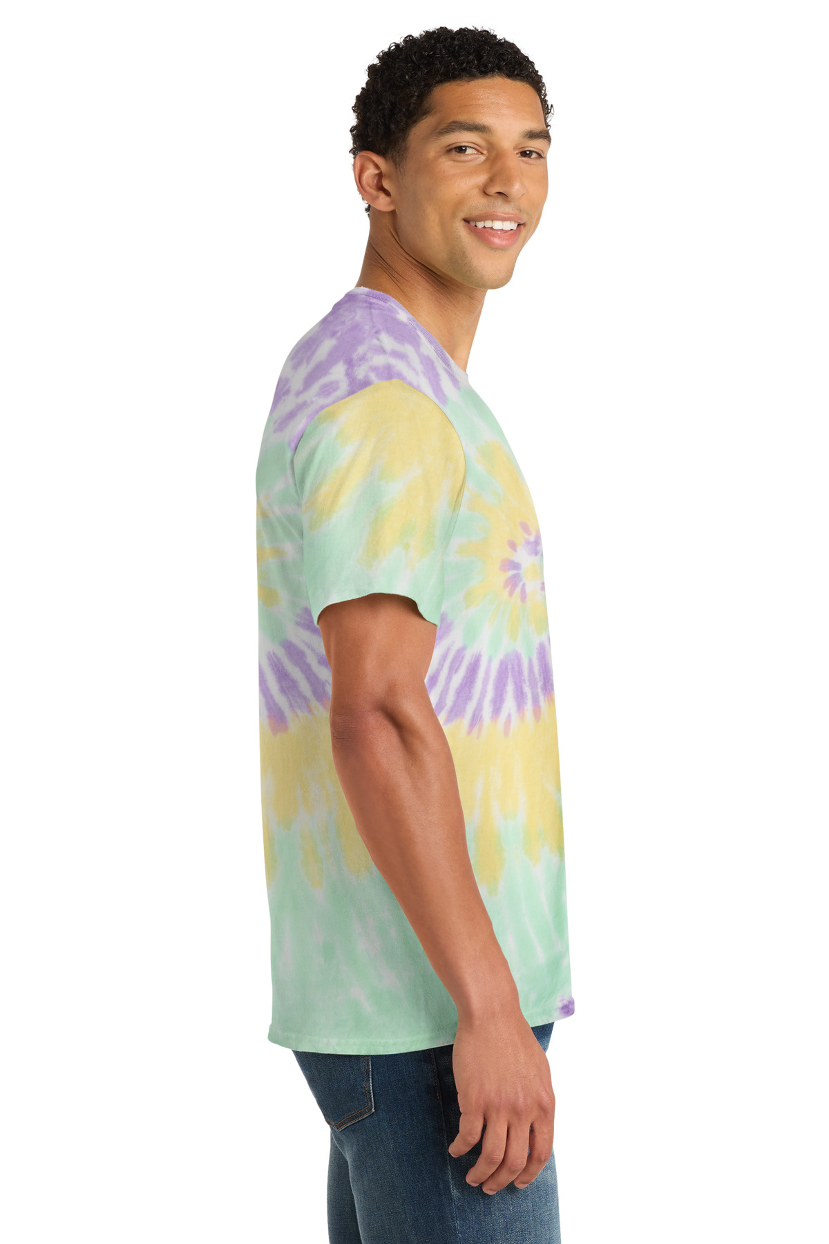 Port & Company® Tie-Dye Tee 98