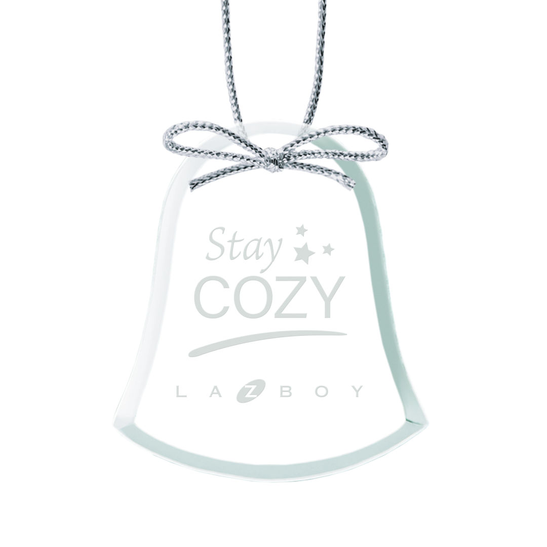 Jade Ornament - Bell