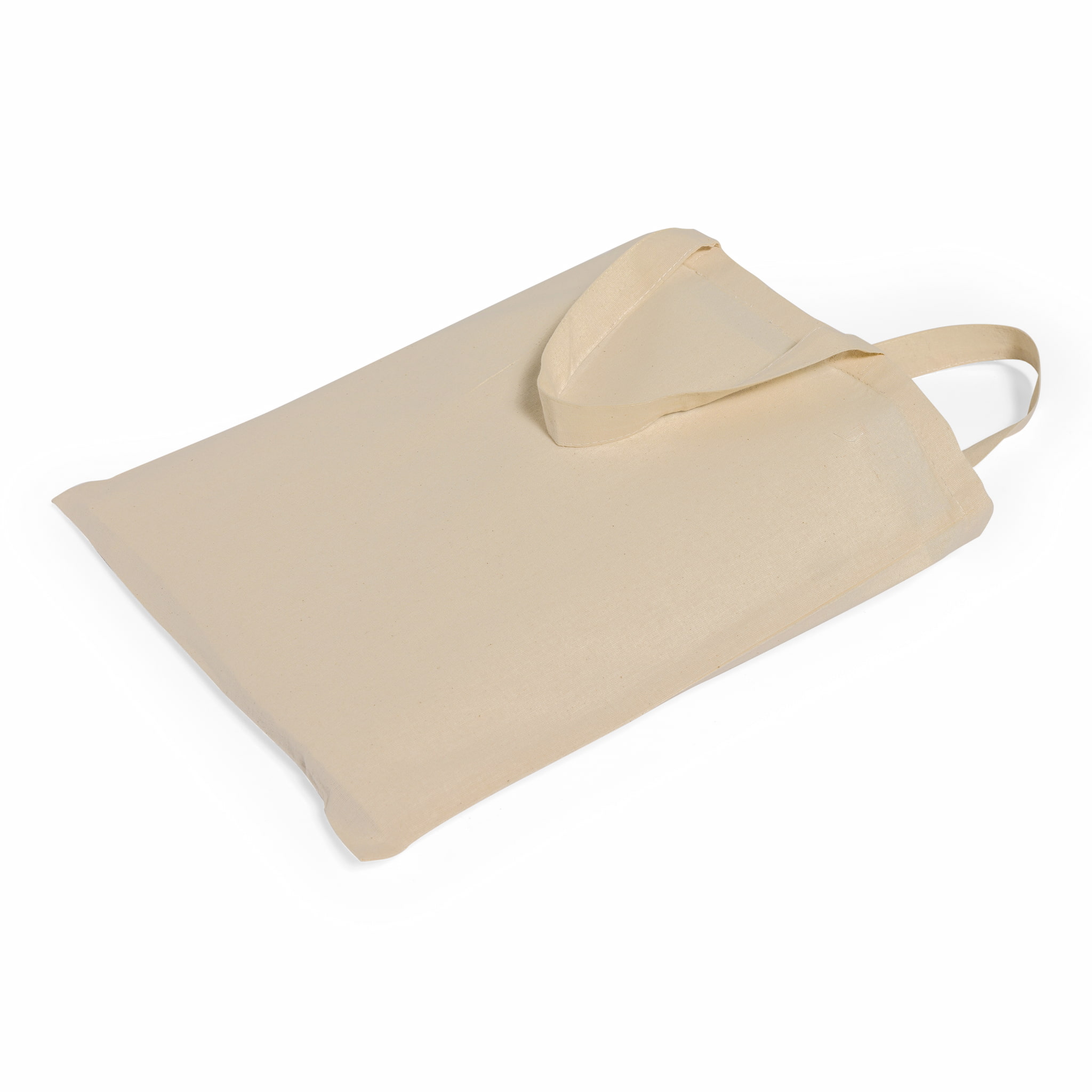 Easy-Grab Canvas Tote Bag 2