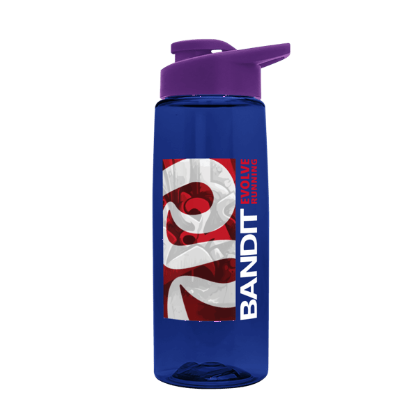 Gravel 26oz Tritan® Flair Bottle 3167