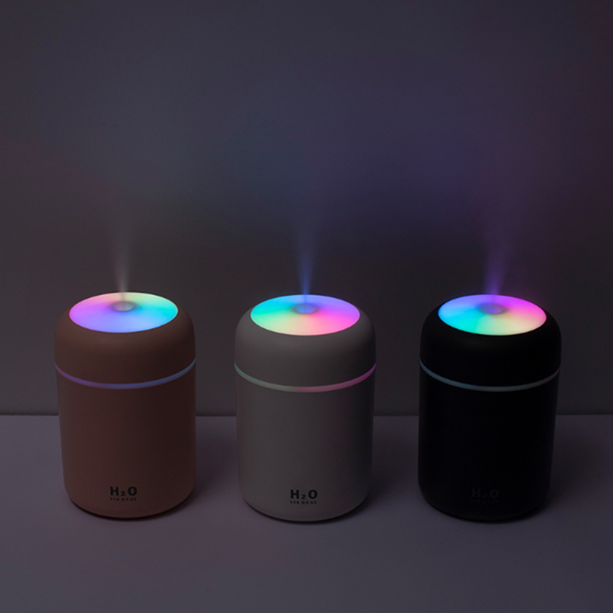 Colorful Cool Mini Humidifier 2