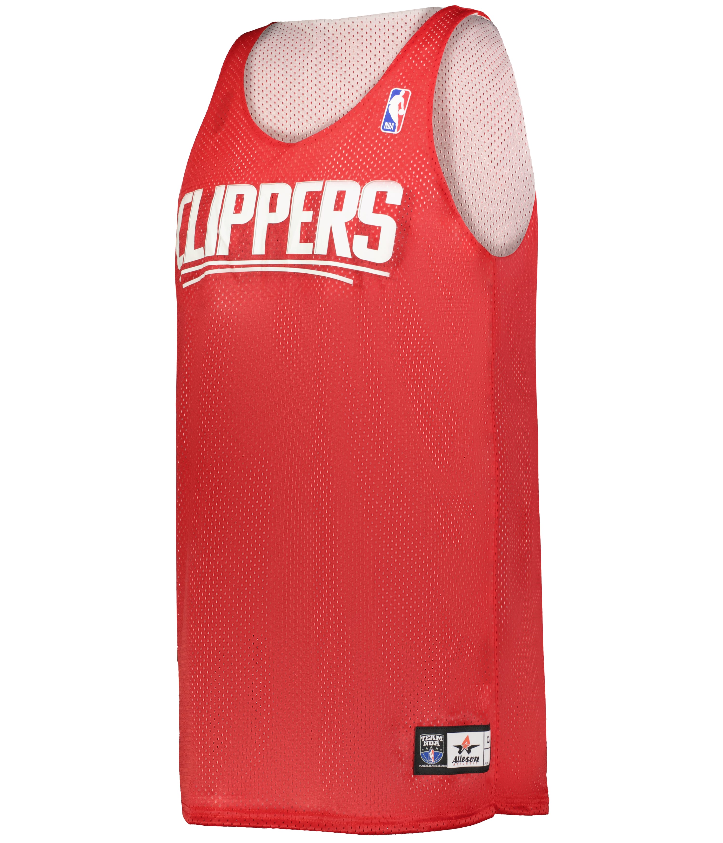 LOGO'D NBA REVERSIBLE 12