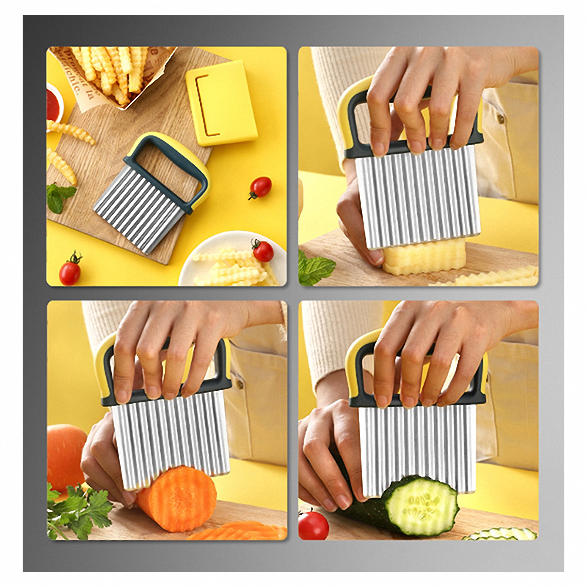 Potato Slicer Knife 5