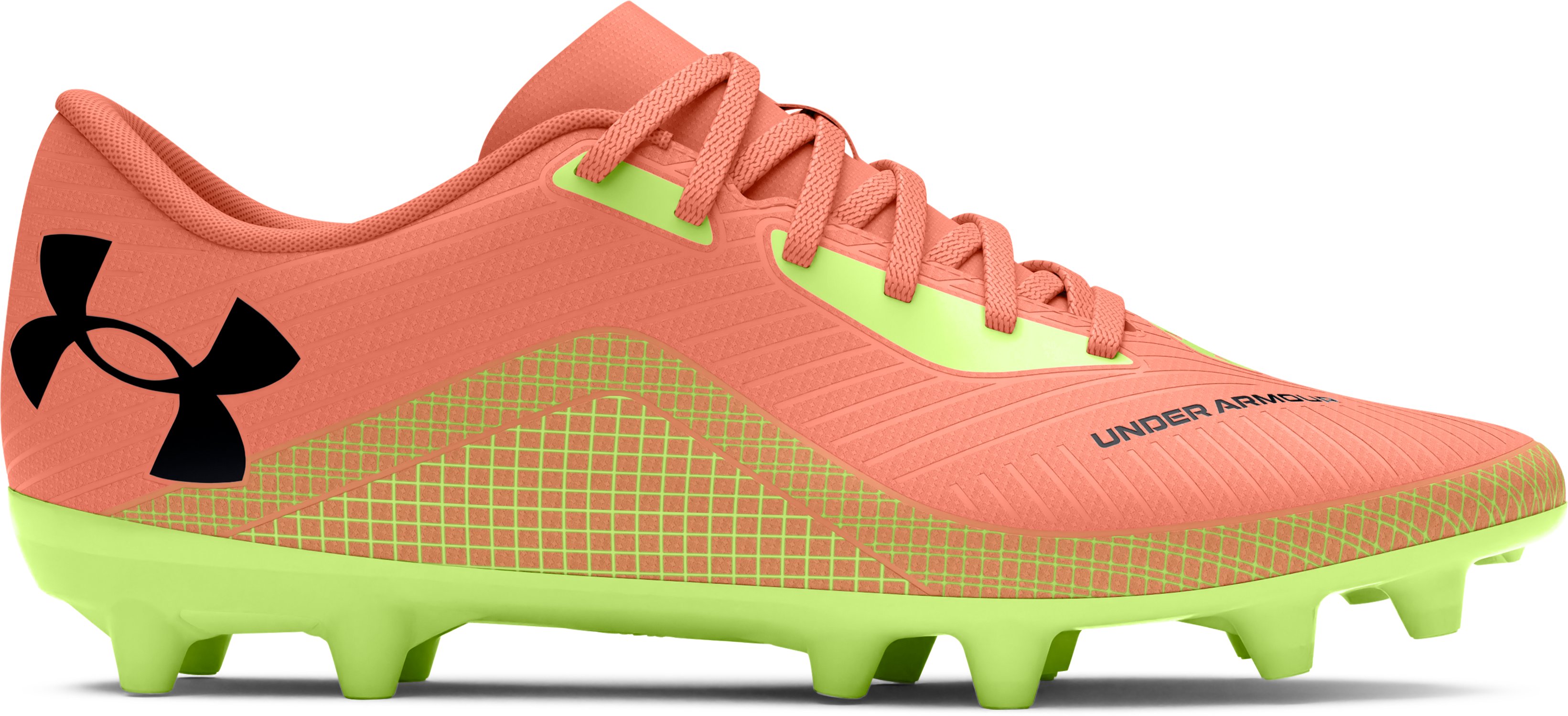UA Shadow Select 2 FG Unisex Soccer Cleats 5