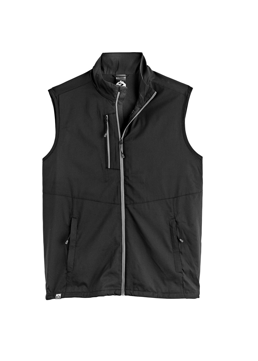 Storm Creek Men's Idealist Water-Resistant Wind Vest