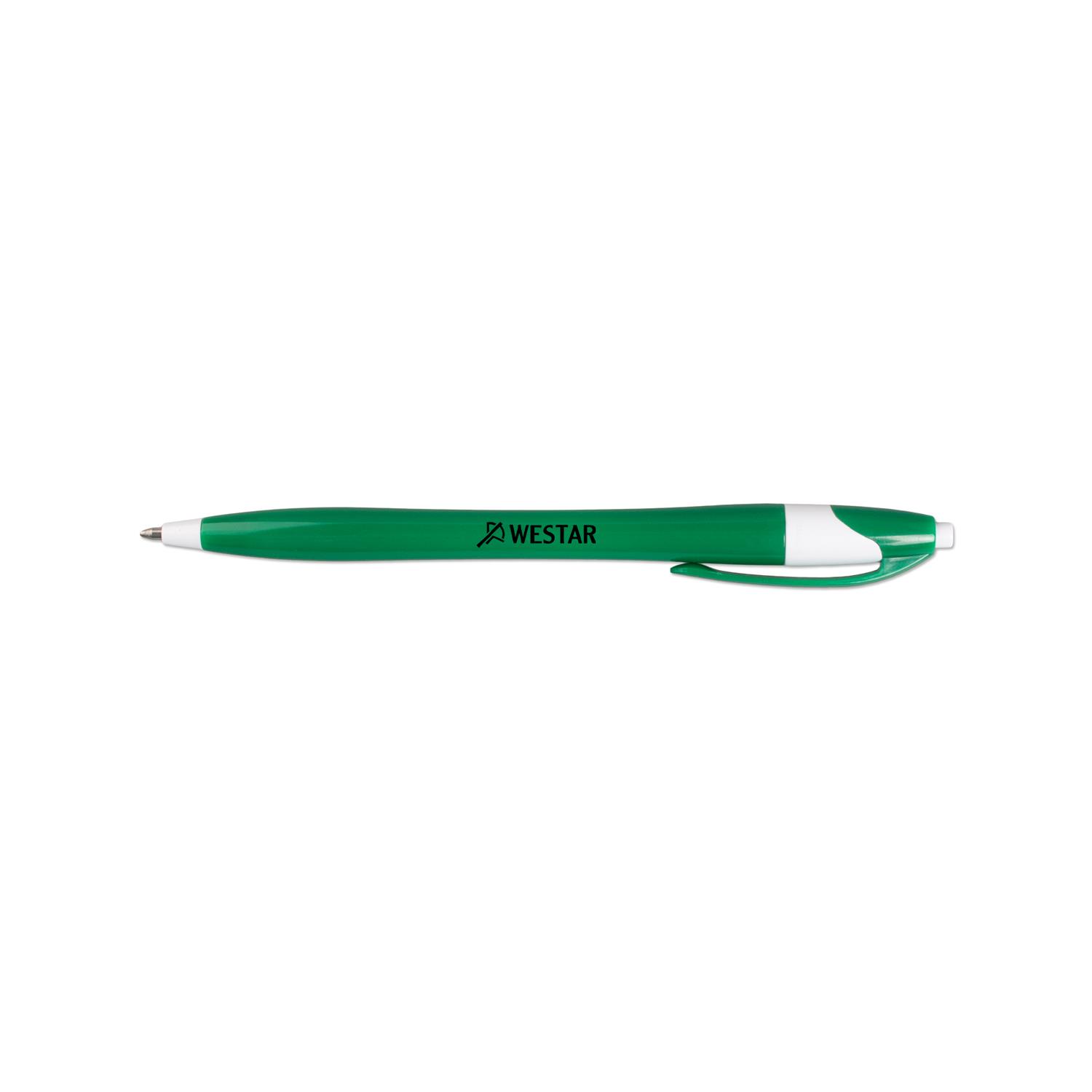 Colored Honesty Pen with White Accents 13