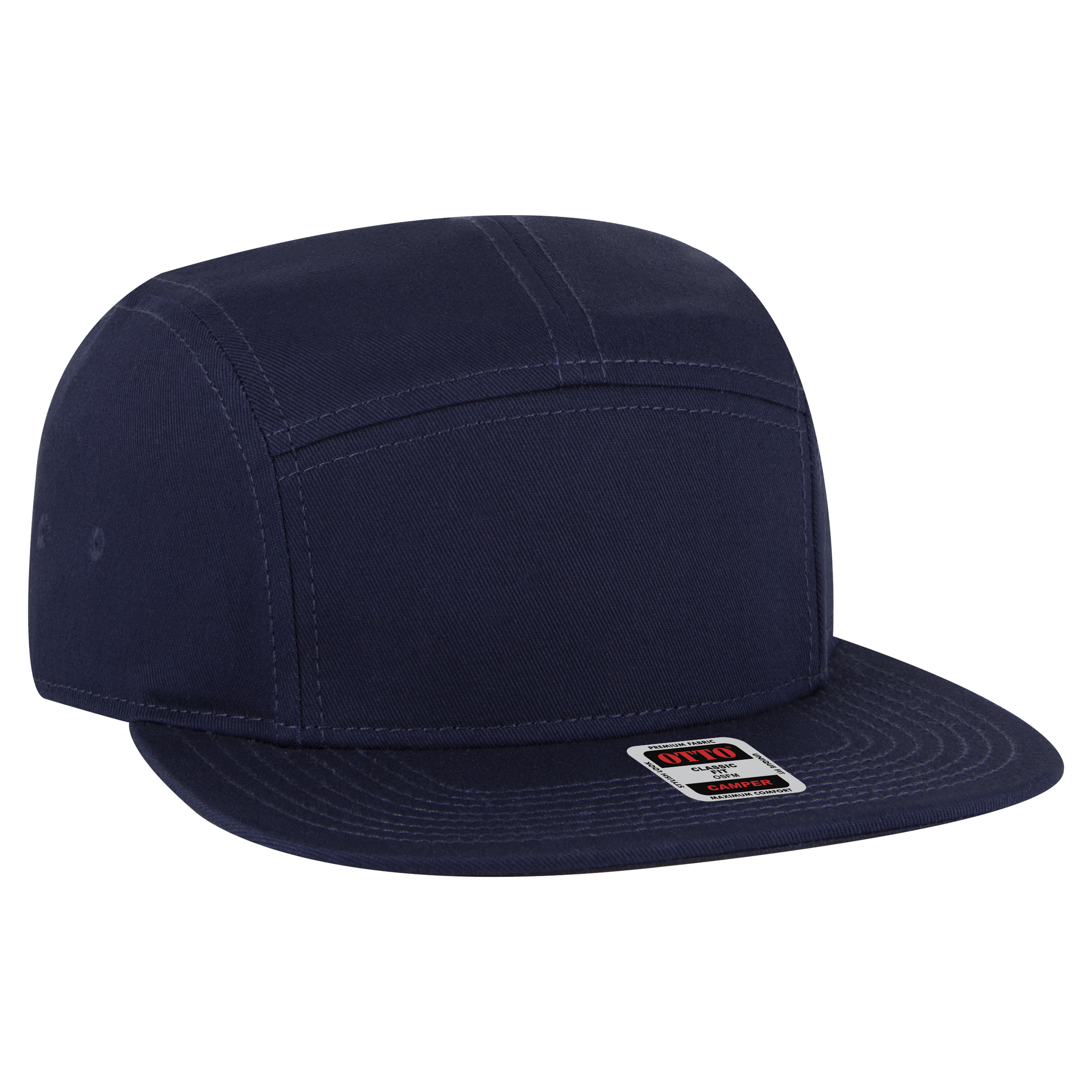 OTTO CAP® 5 Panel Camper Hat 13