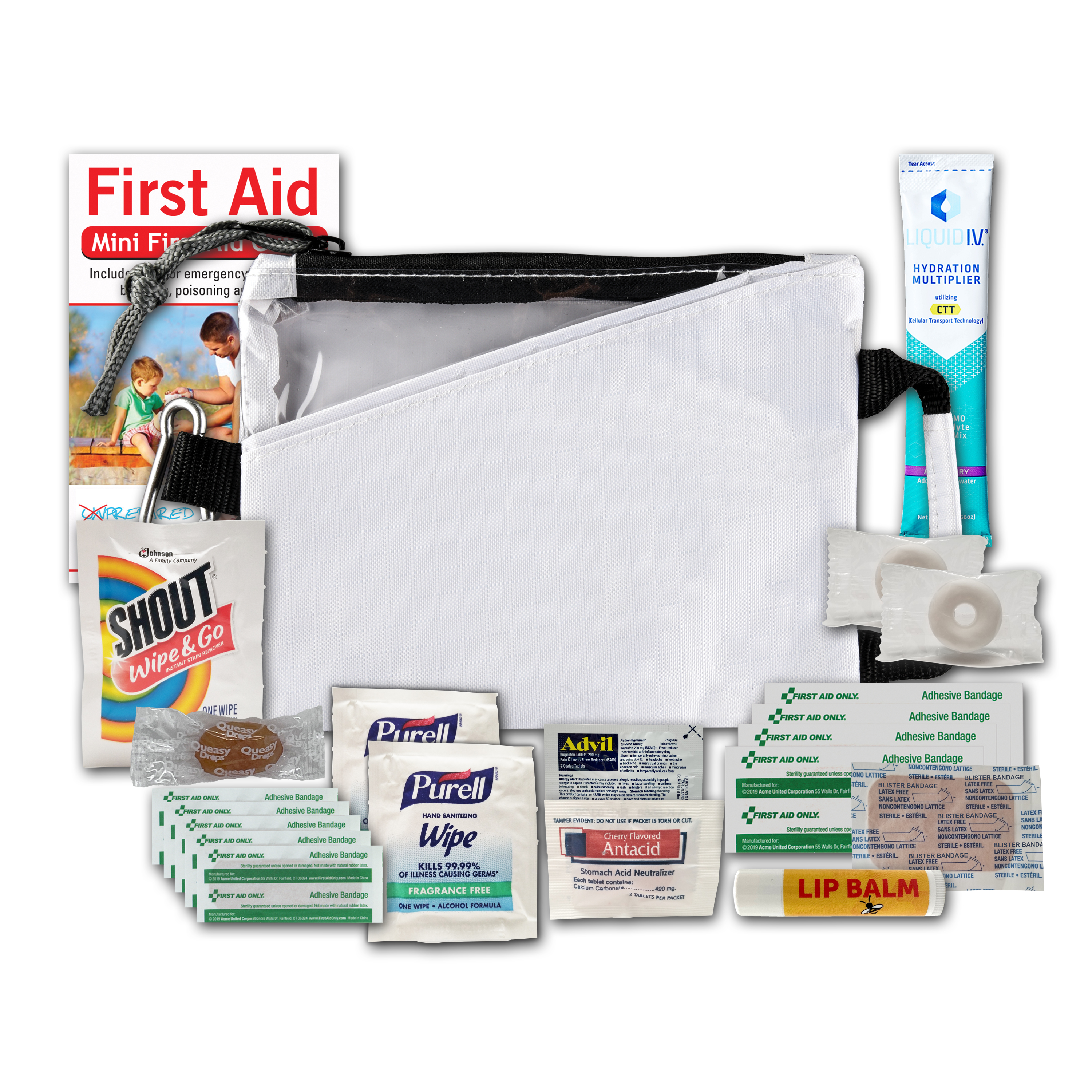 Energizer Trade show Kit 8