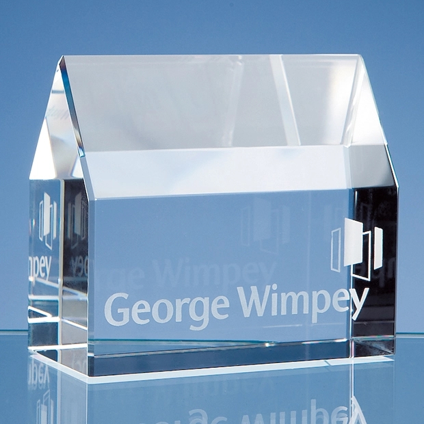 OPTICAL CRYSTAL HOUSE AWARD 2