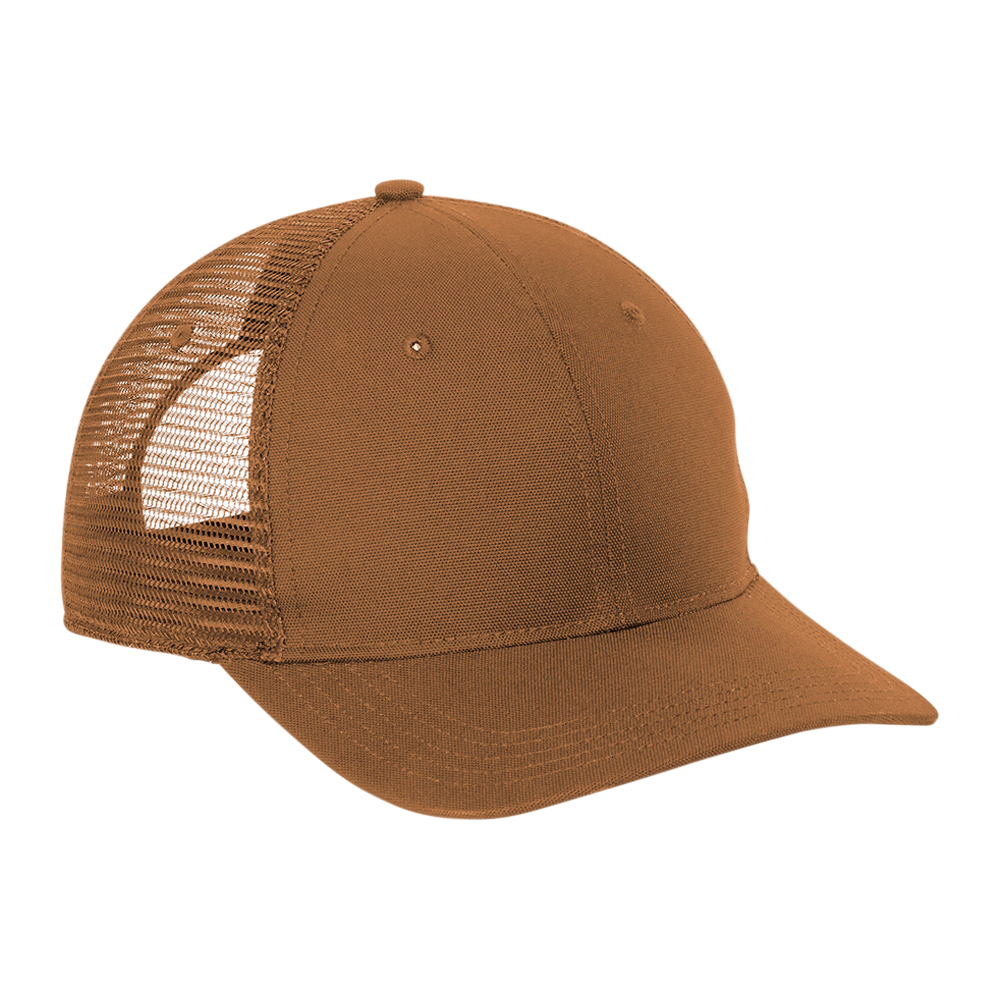 Carhartt(R) Canvas Mesh Back Cap 8