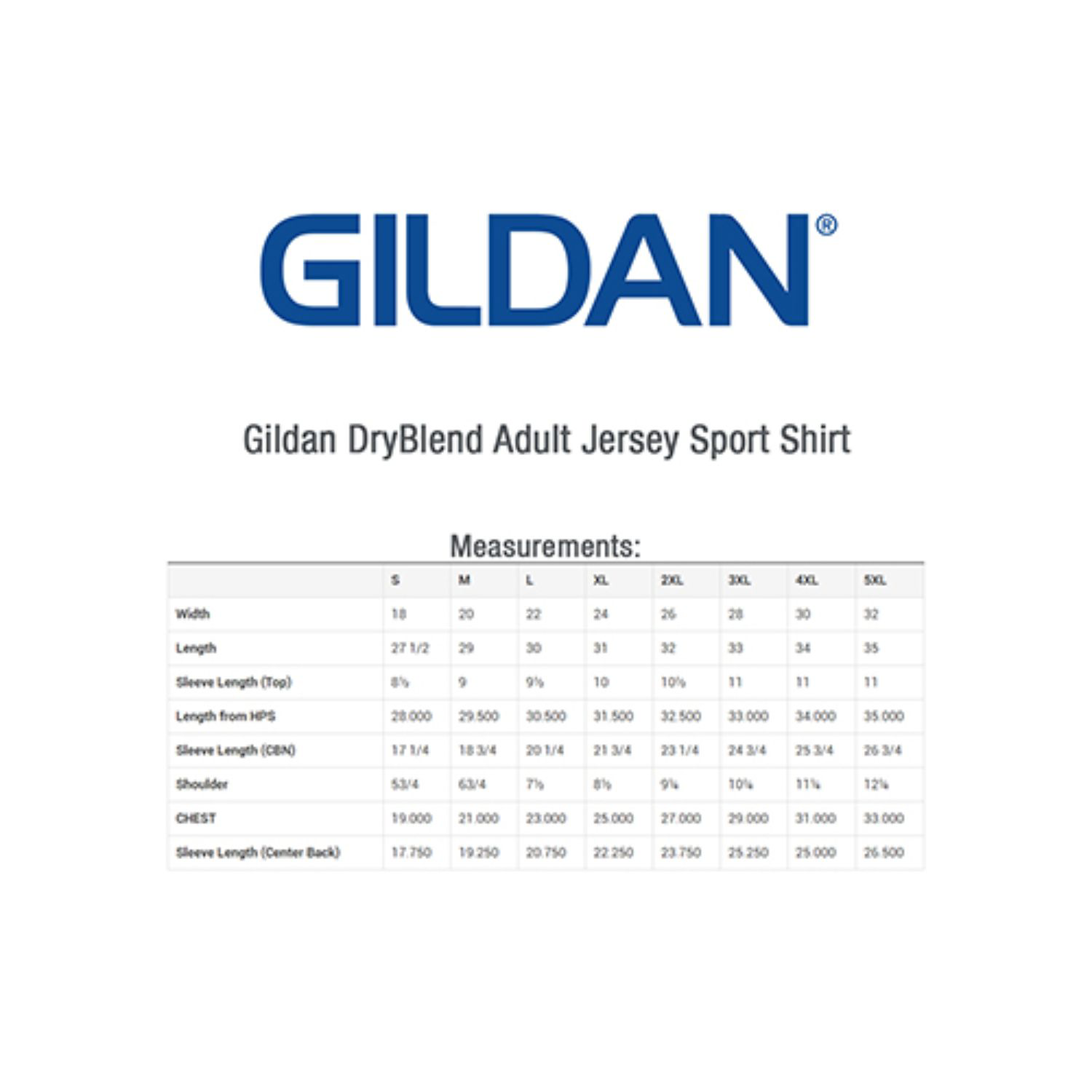 Gildan Dryblend 5.6 oz 50/50 Cotton/ Polyester Polo T-Shirt 3