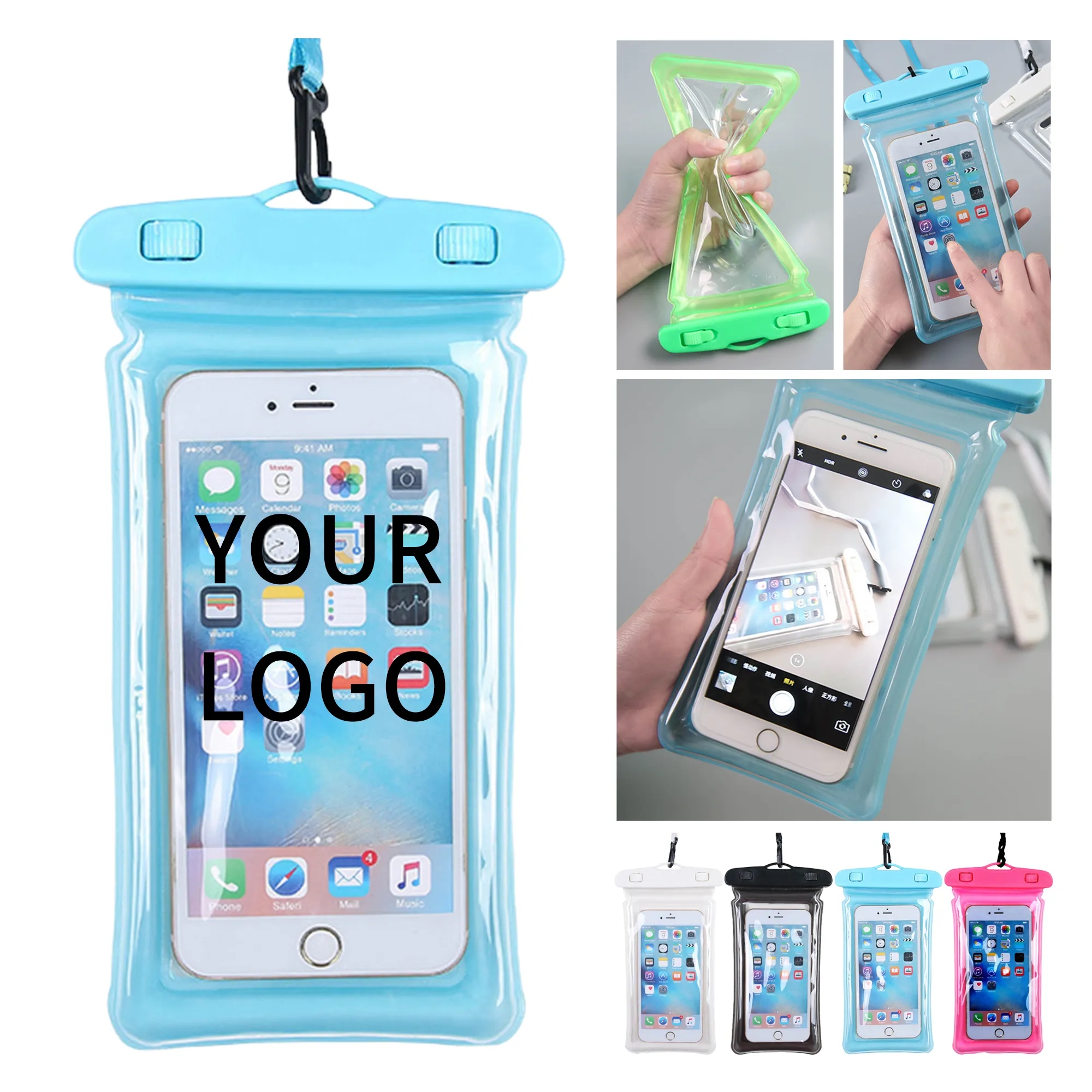 Waterproof Phone Case Pouch 2