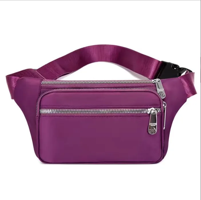Unisex Fanny Pack Waist Pouch Belt Bag 2