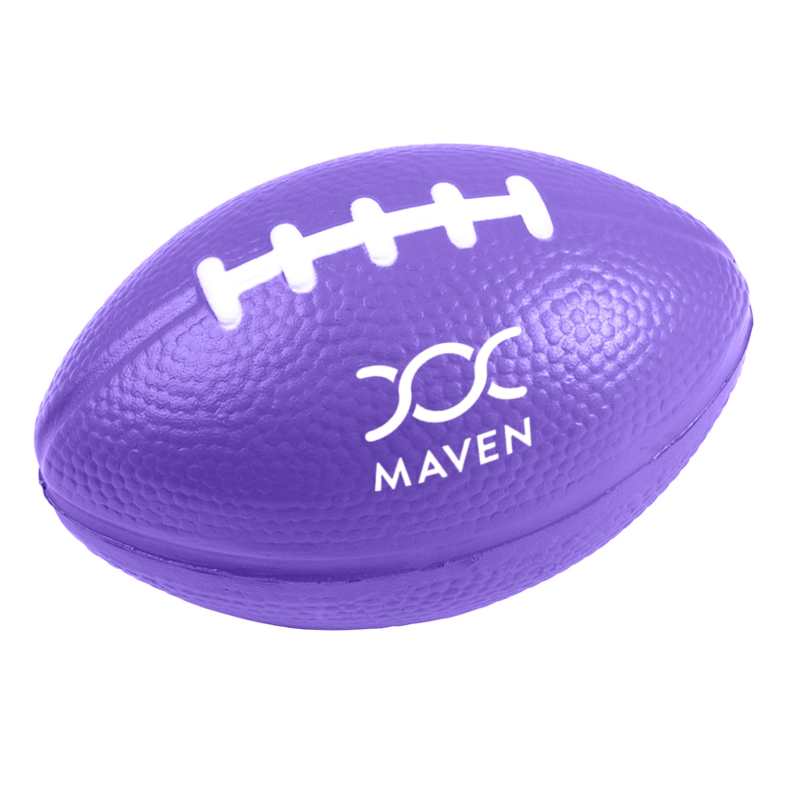 3" Football Stress Reliever 3