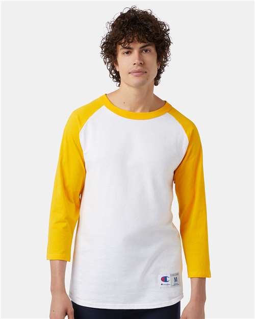 Unisex Raglan Sleeve Baseball T-Shirt - T137 24