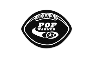 Football Vinyl Jar Opener 4FB 83