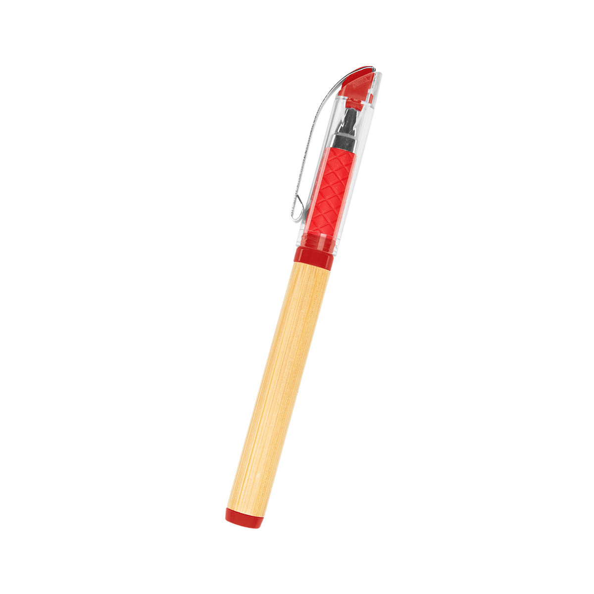 HARPER BAMBOO GEL PEN 1