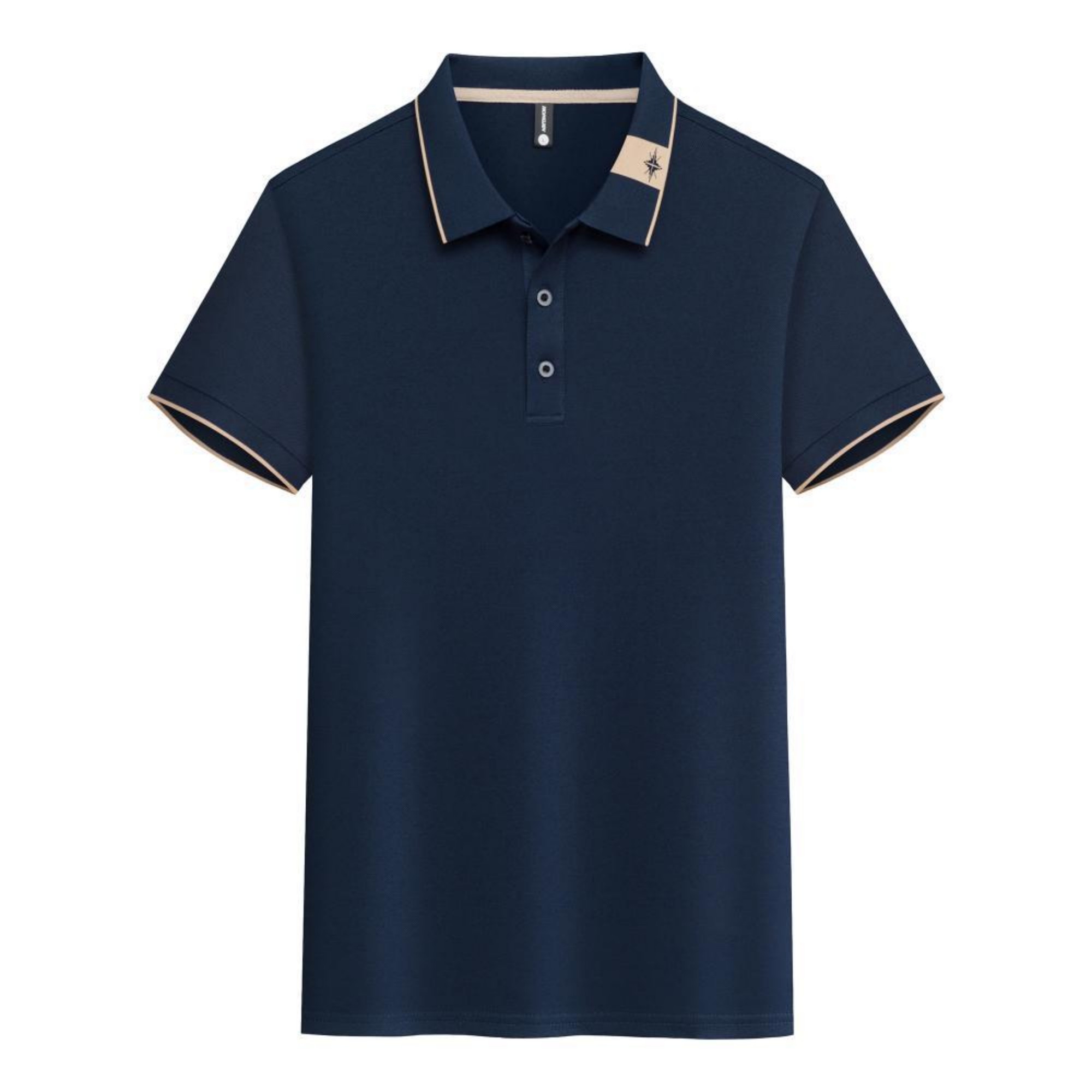Summer Ice Silk Breathable Short Sleeve Shirt 3