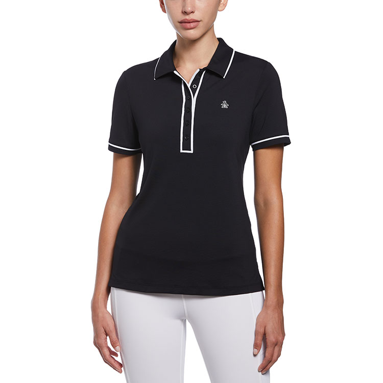 Original Penguin Ladies Veronica Polo 4