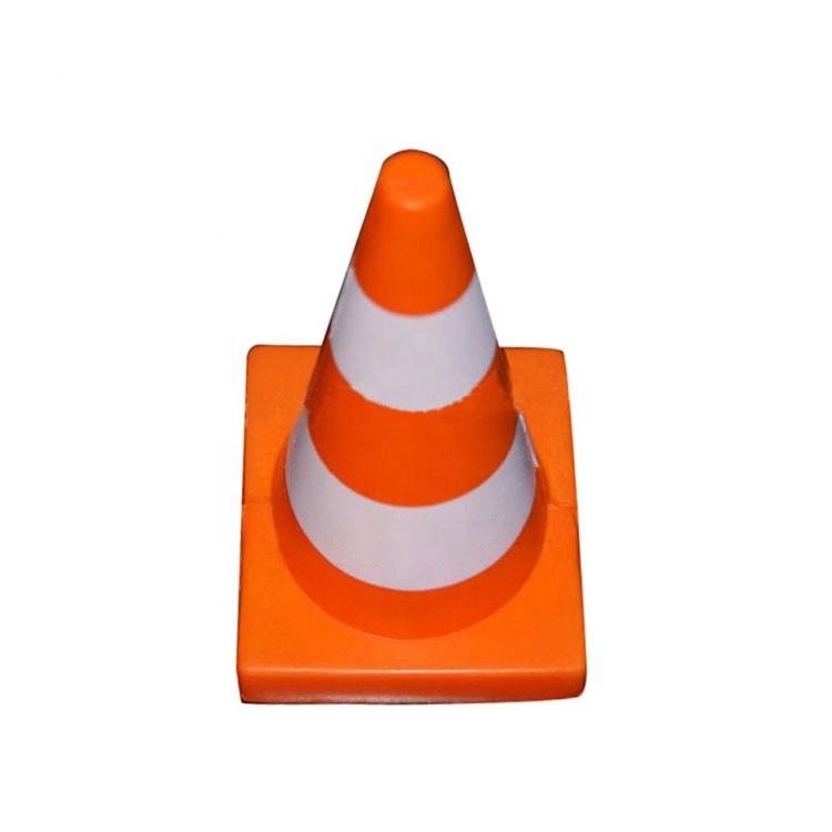 Traffic Cone Stress Ball 1