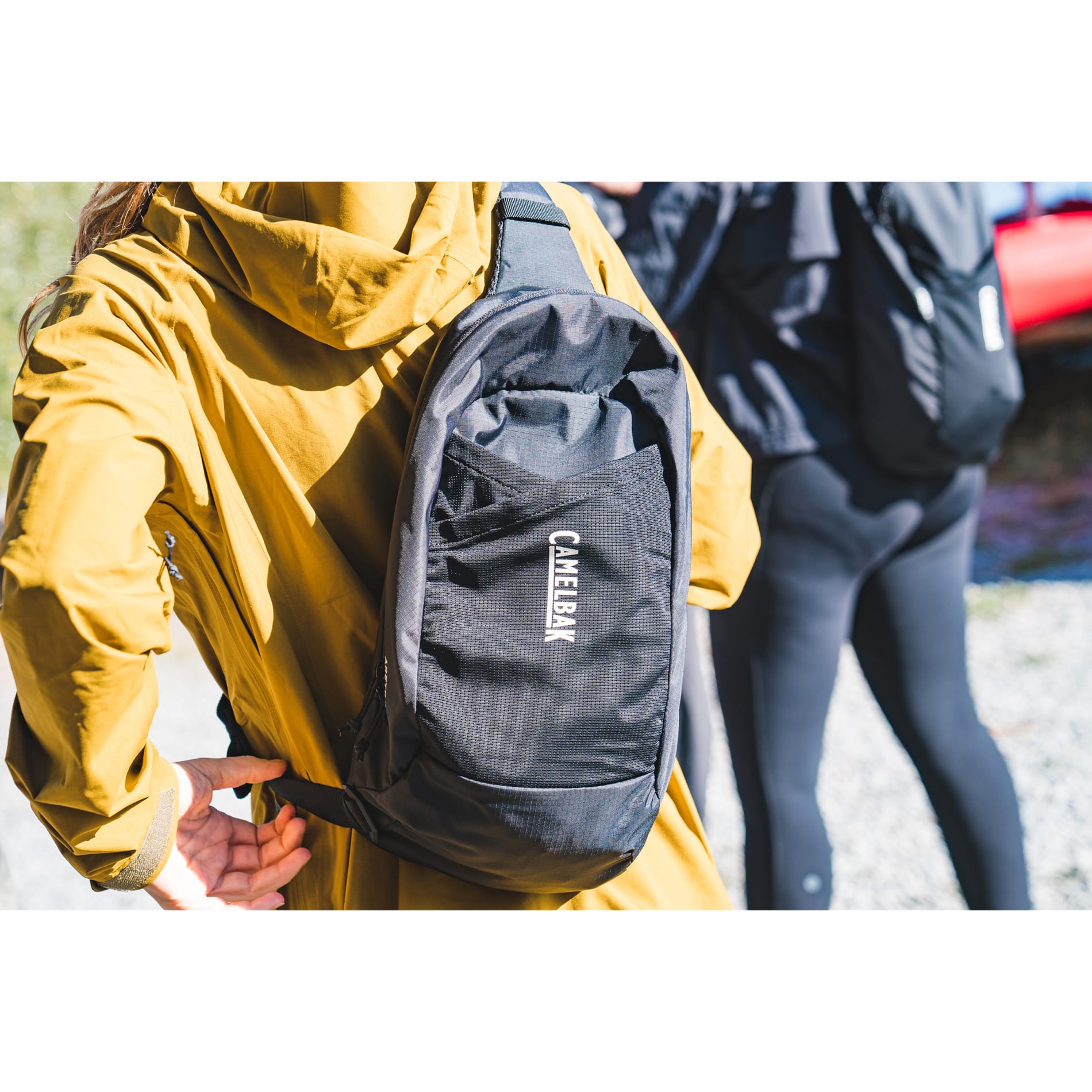 Arete Light Sling Backpack