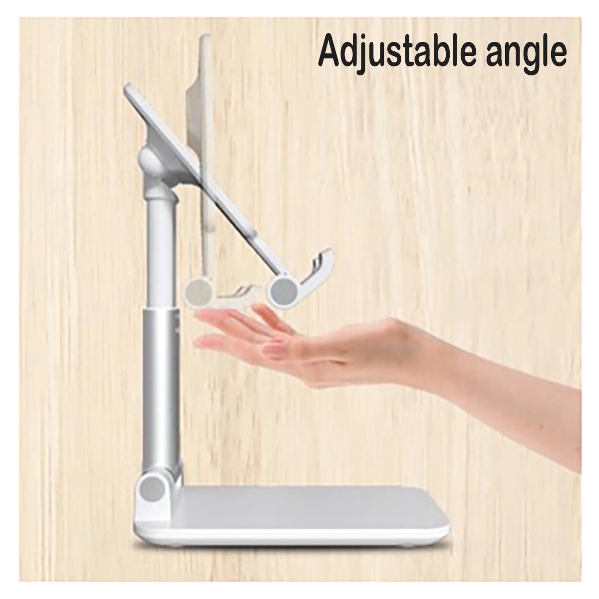 Adjustable Cell Phone Stand 6